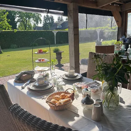 De Cootjes Frühstückspension Ossendrecht